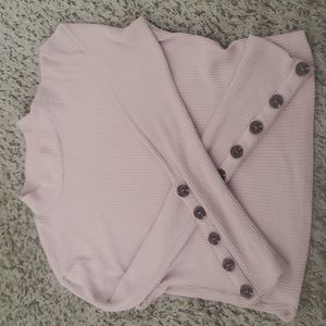 Long sleeve button shirt